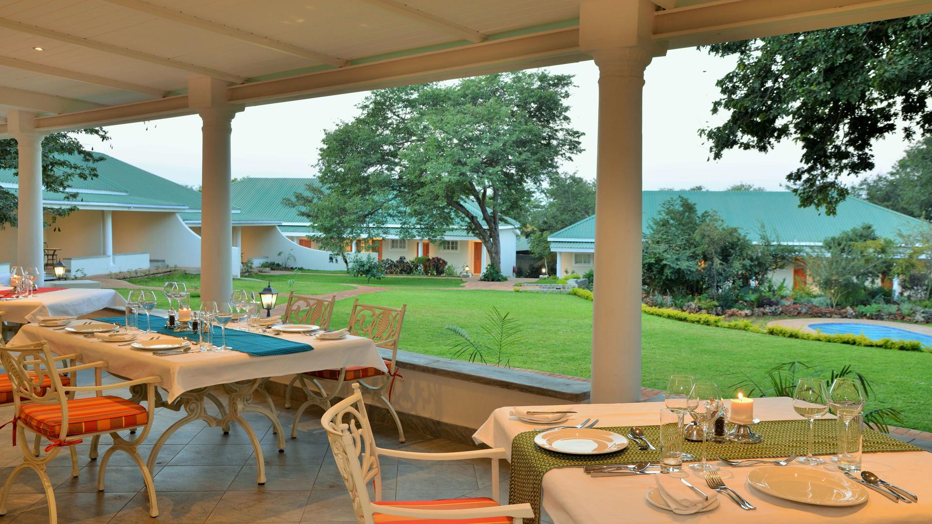 Batonka Guest Lodge
