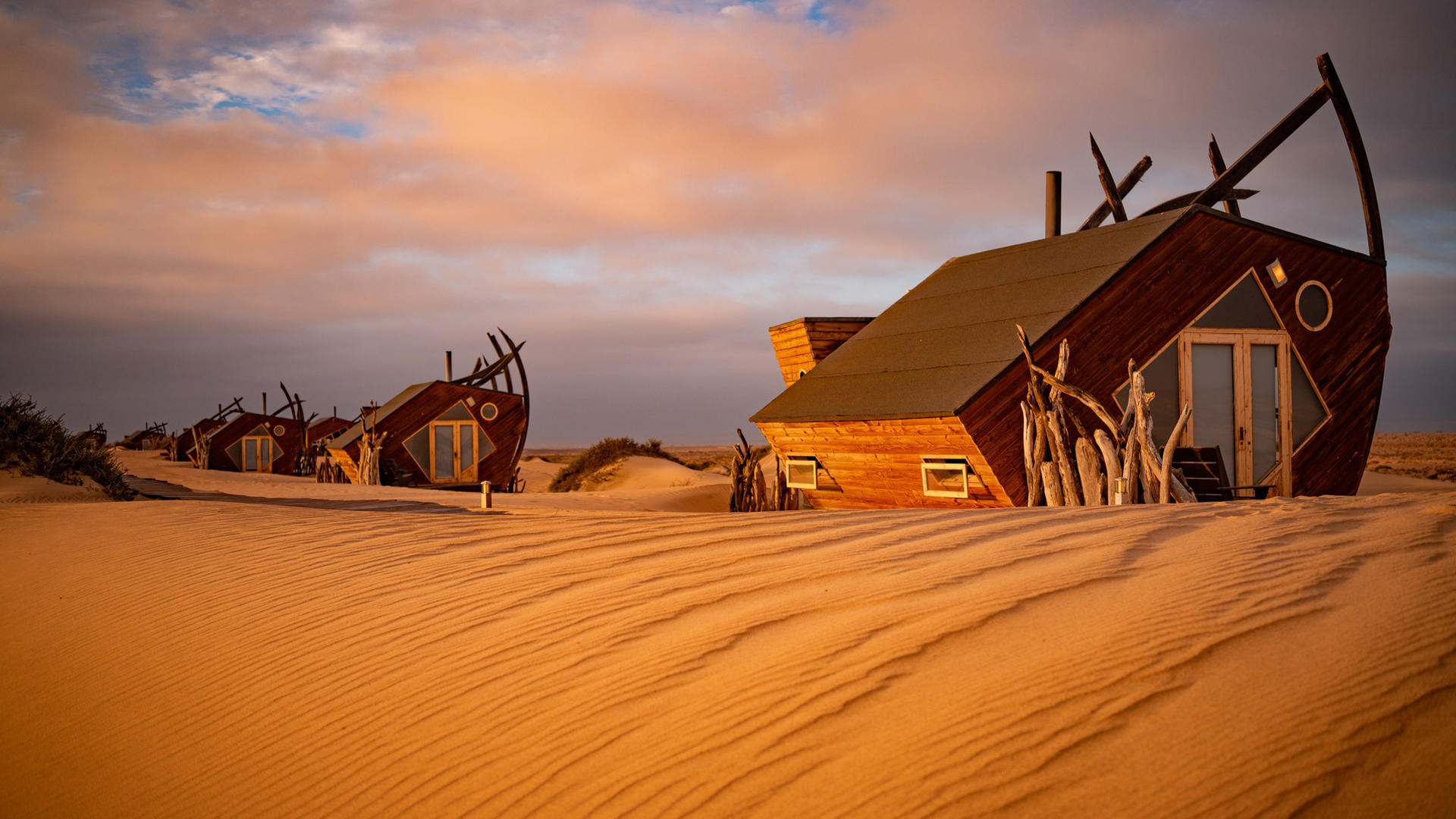 Shipwreck Lodge