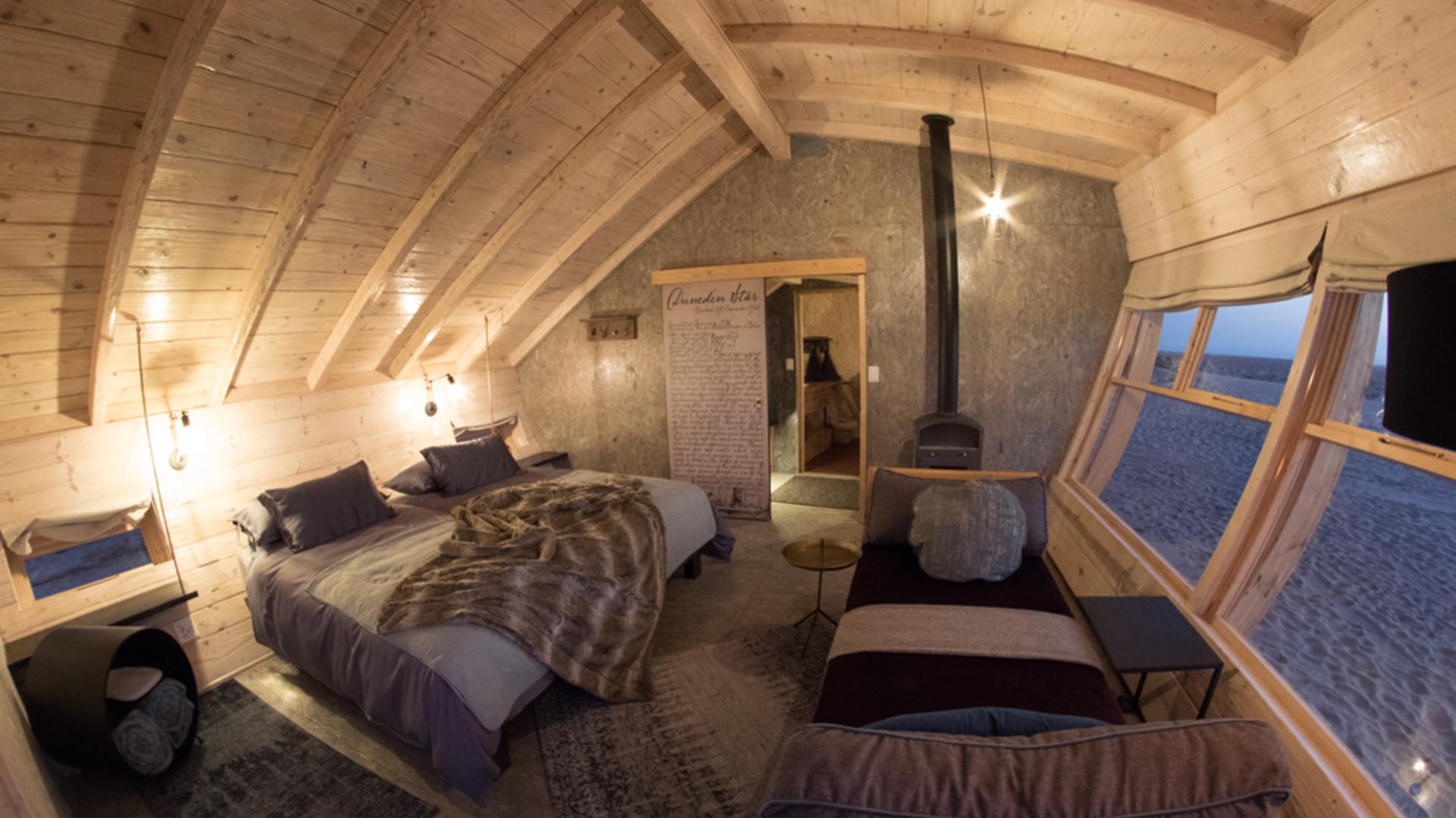Shipwreck Lodge — Suite