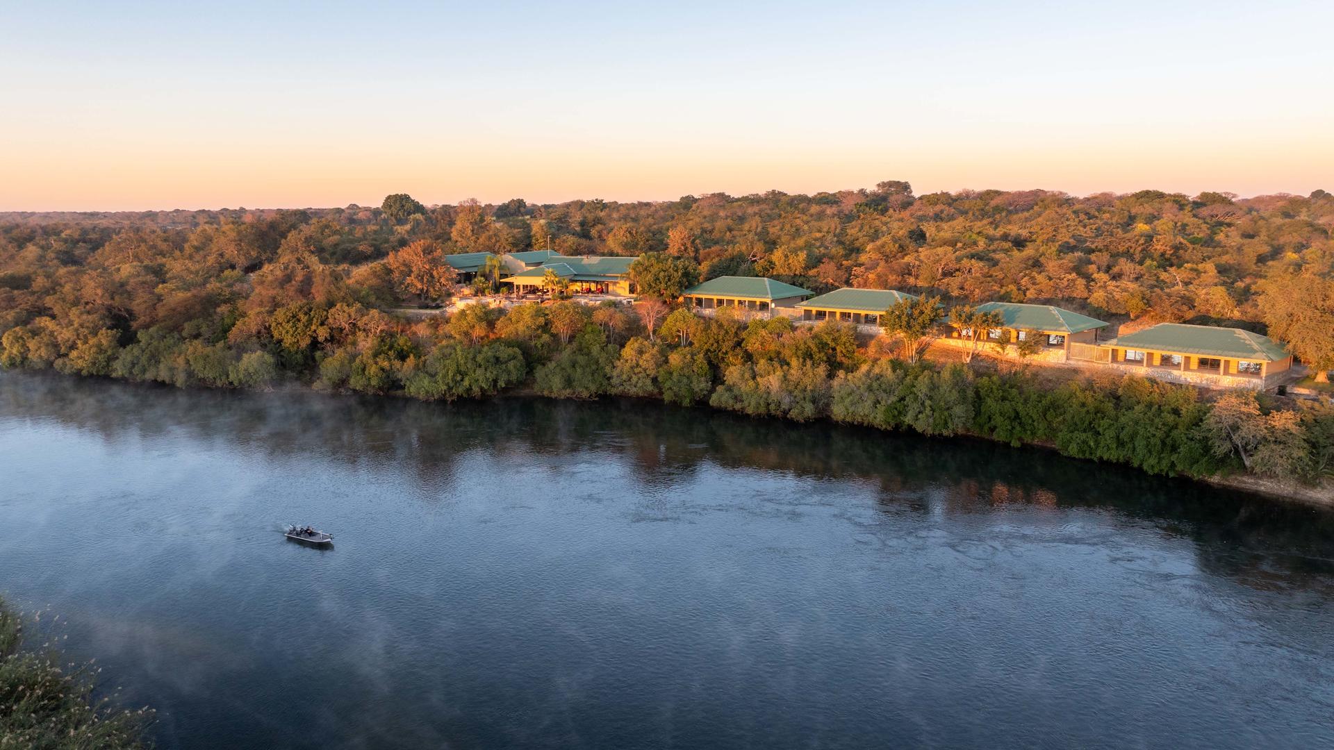 Simanya River Lodge