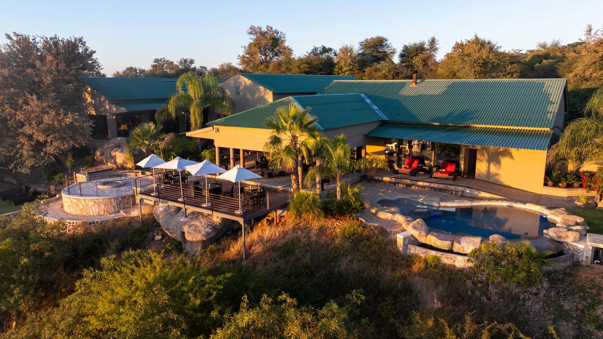 Simanya River Lodge