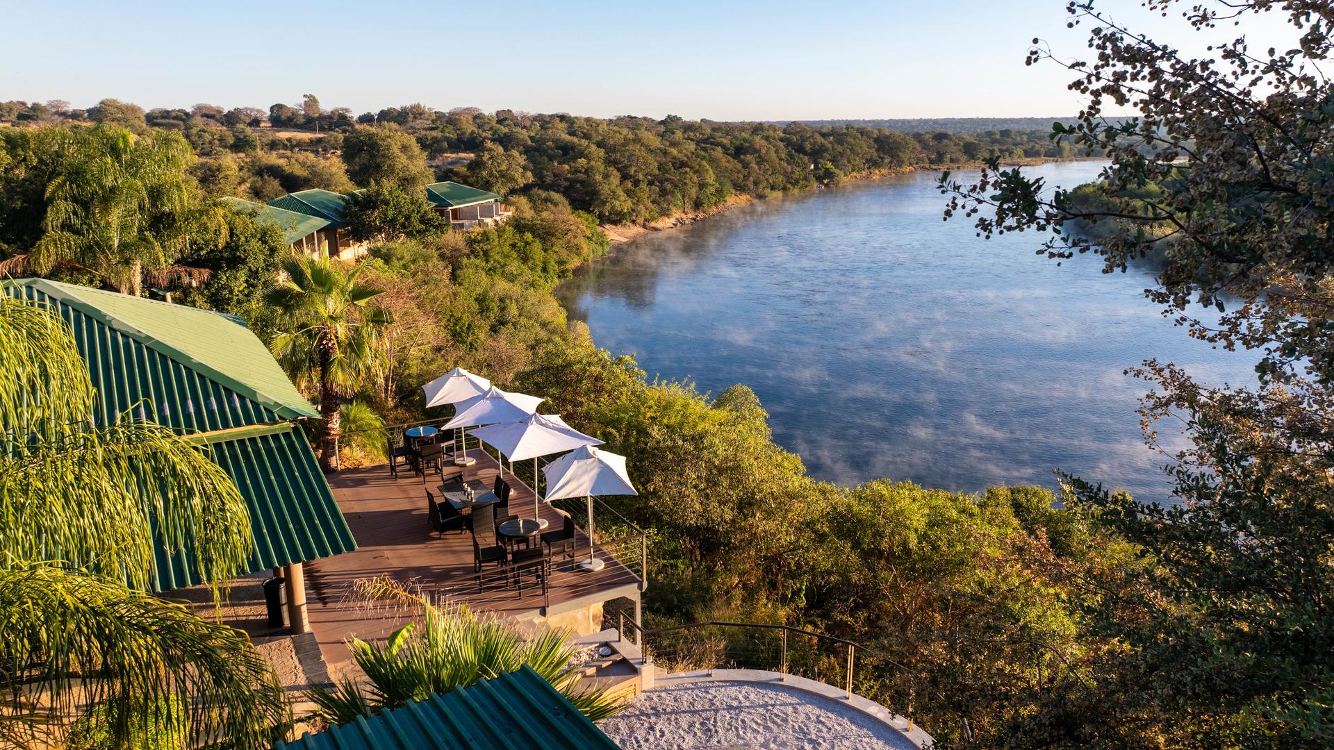 Simanya River Lodge