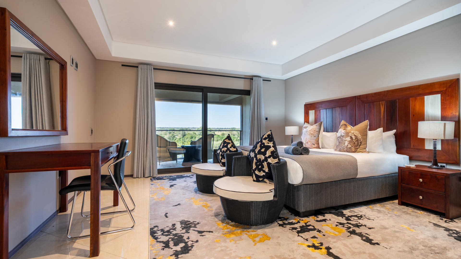 Simanya River Lodge