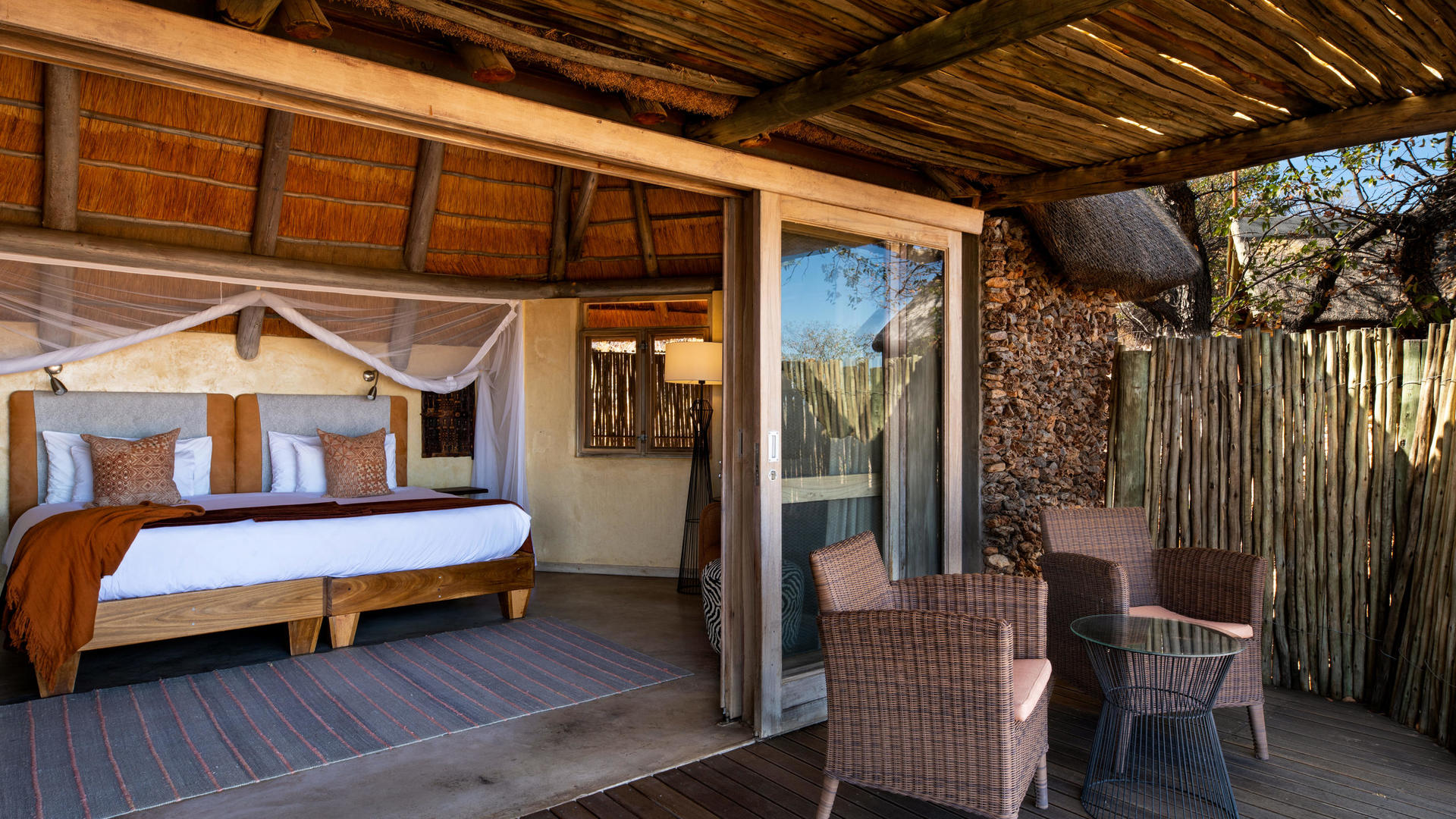 Ongava Lodge — Standard Chalet(s)