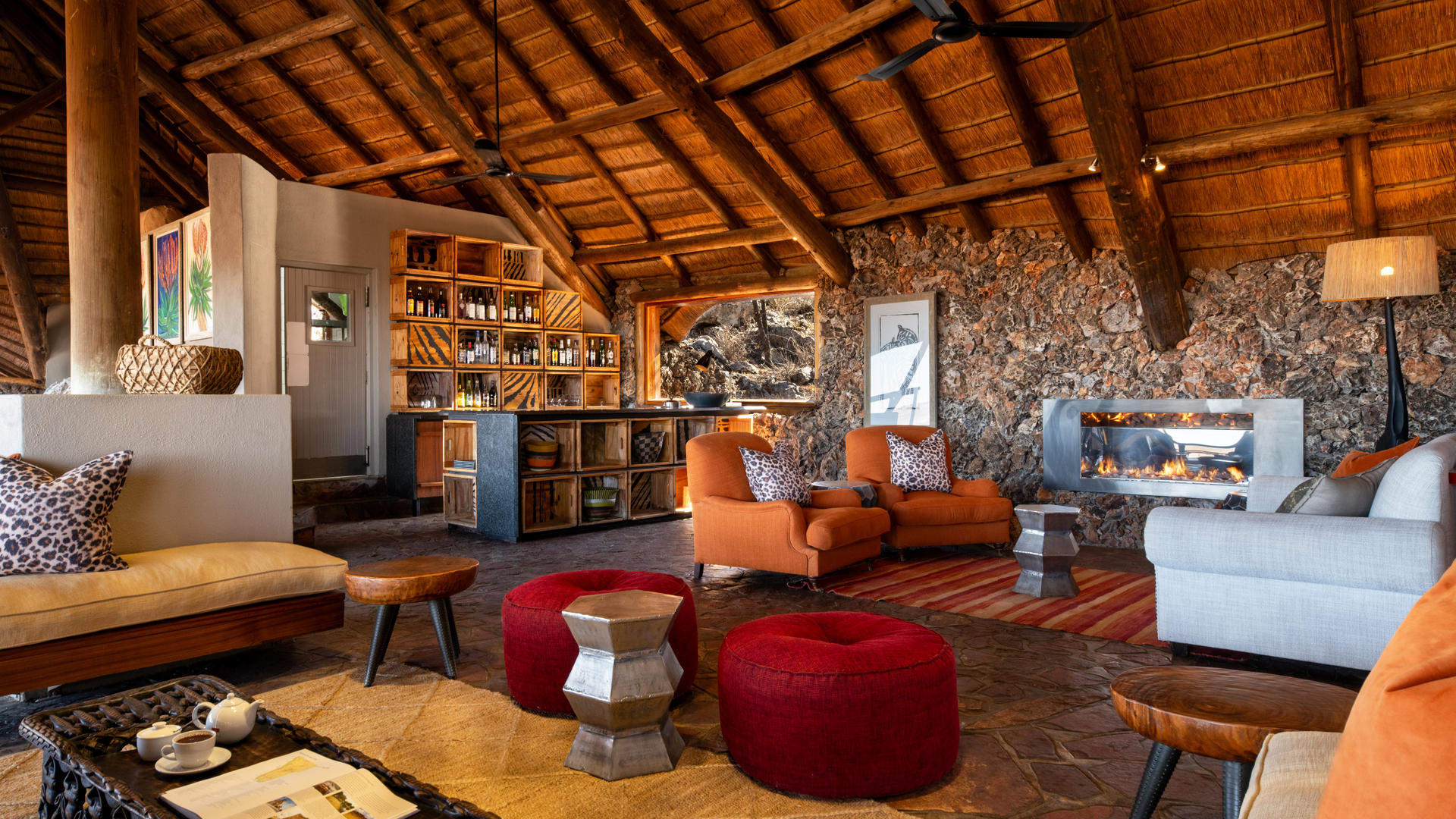 Ongava Lodge