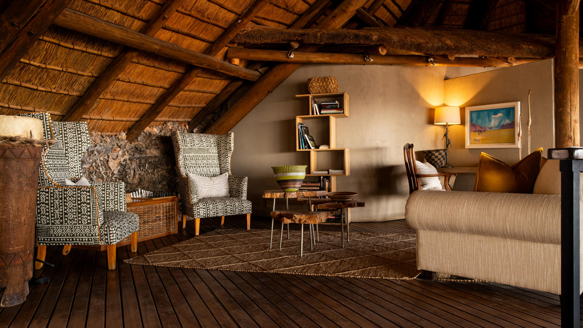 Ongava Lodge