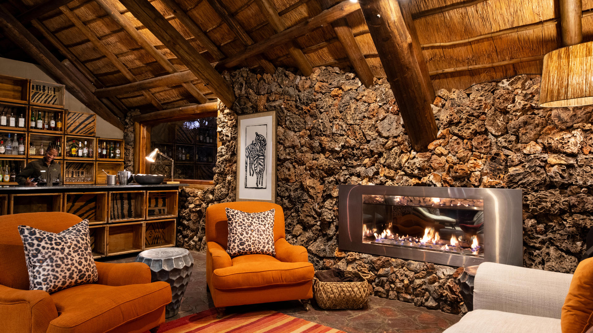 Ongava Lodge