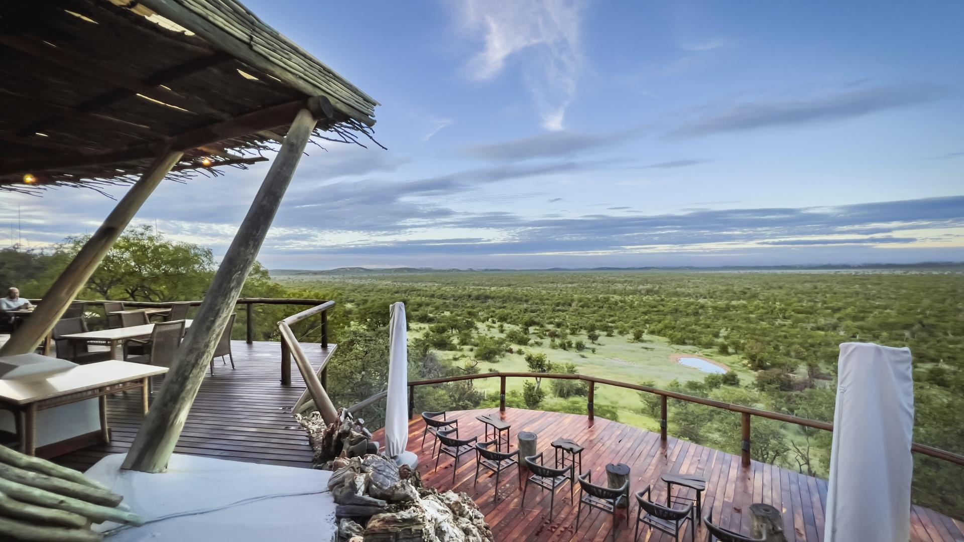 Ongava Lodge