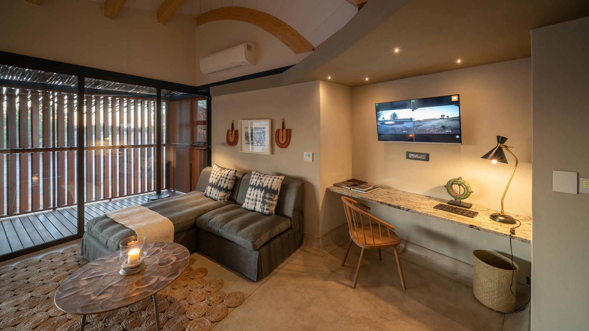 Anderssons At Ongava — Luxury Unit