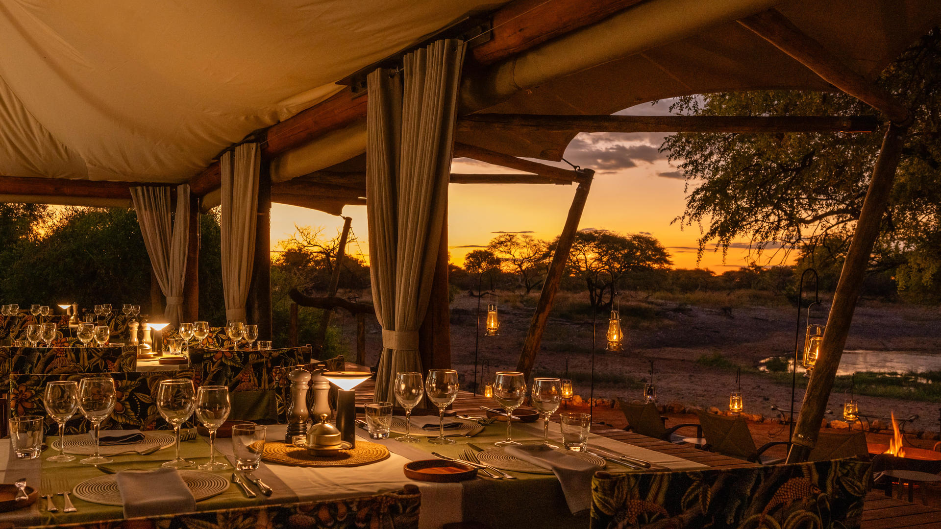 Onguma Tented Camp
