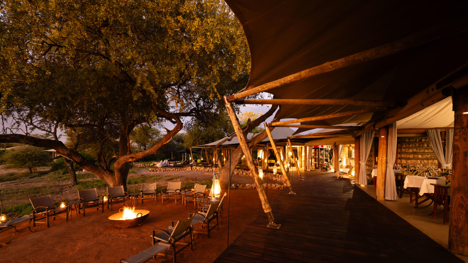 Onguma Tented Camp