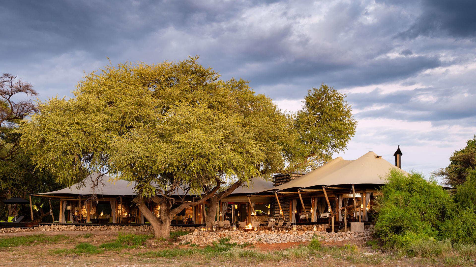 Onguma Tented Camp