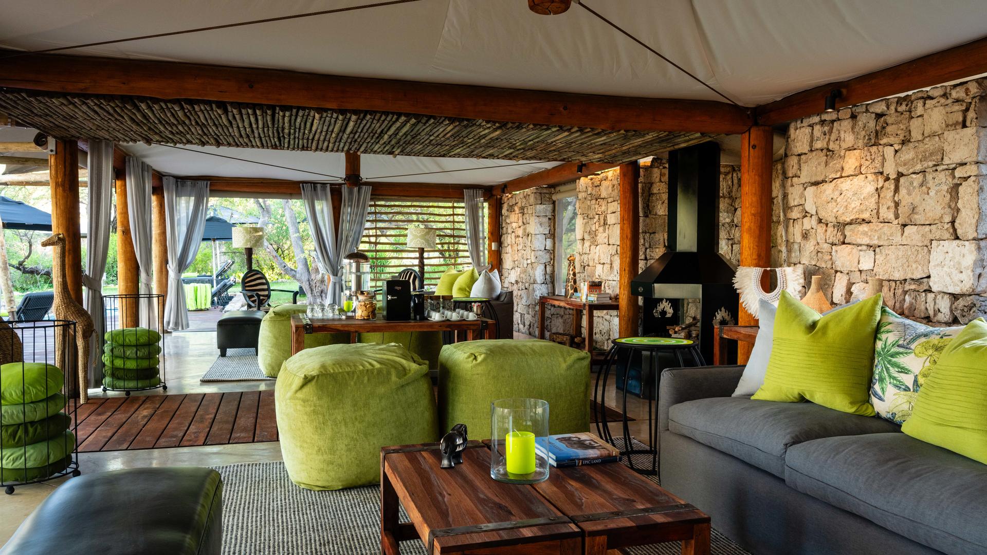 Onguma Tented Camp