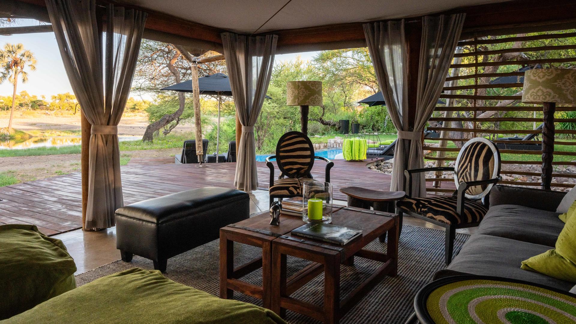 Onguma Tented Camp