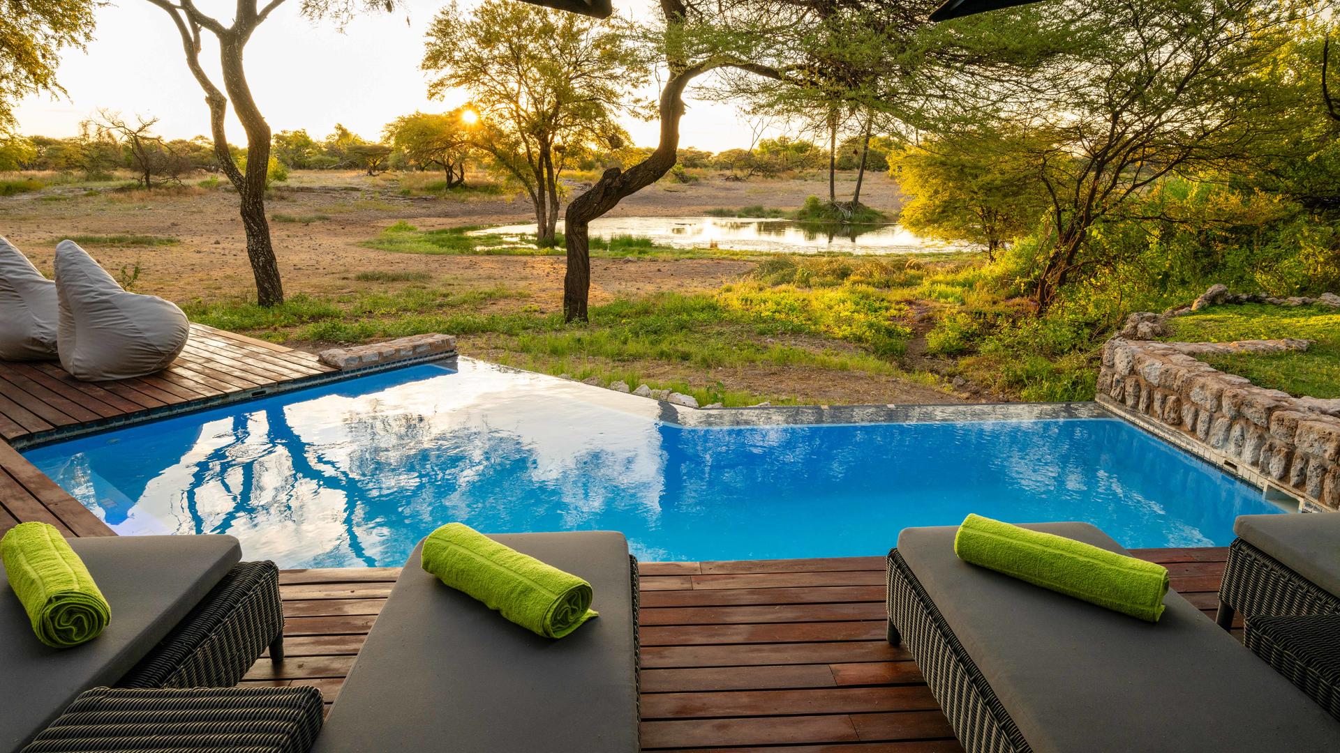 Onguma Tented Camp