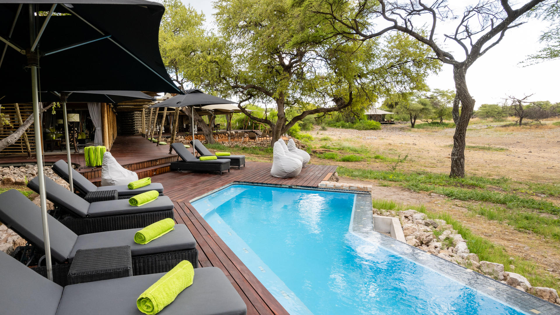 Onguma Tented Camp
