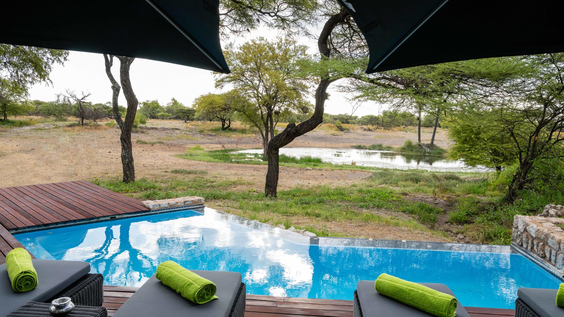 Onguma Tented Camp