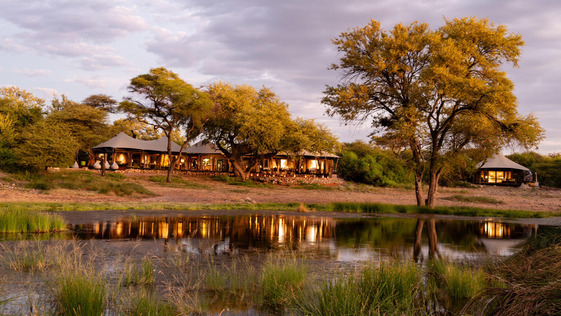 Onguma Tented Camp