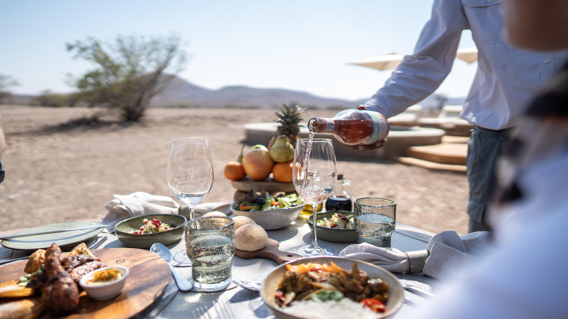Wilderness Desert Rhino Camp