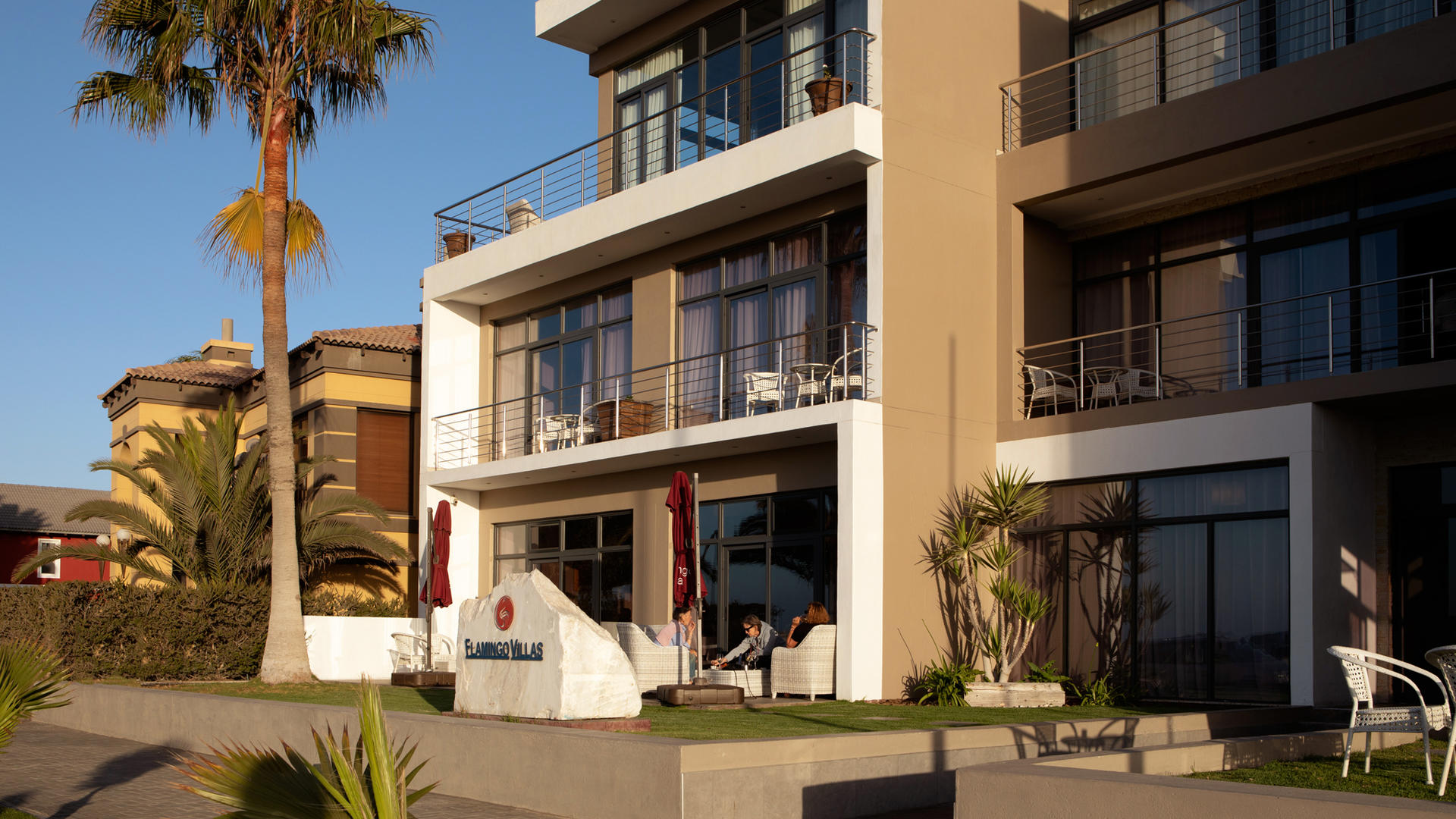 Flamingo Villas Boutique Hotel