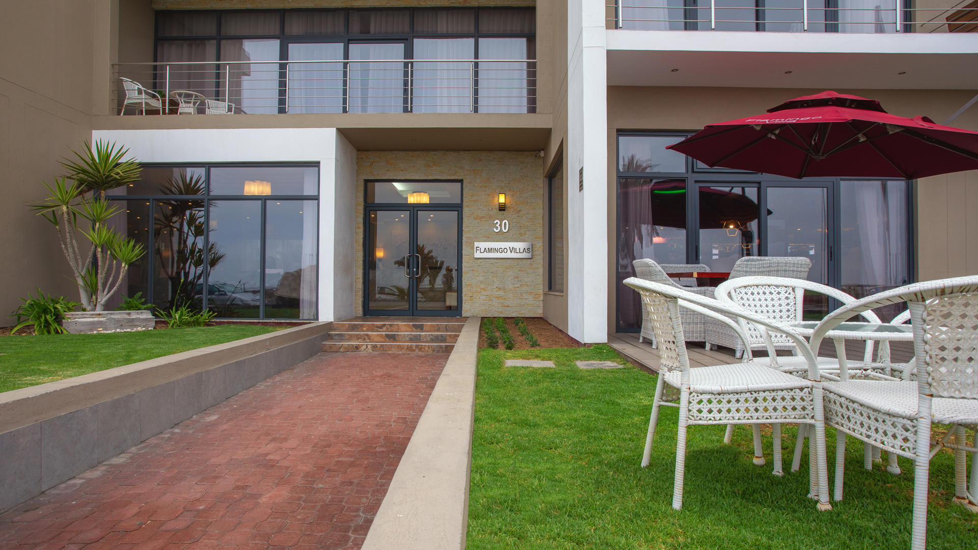 Flamingo Villas Boutique Hotel