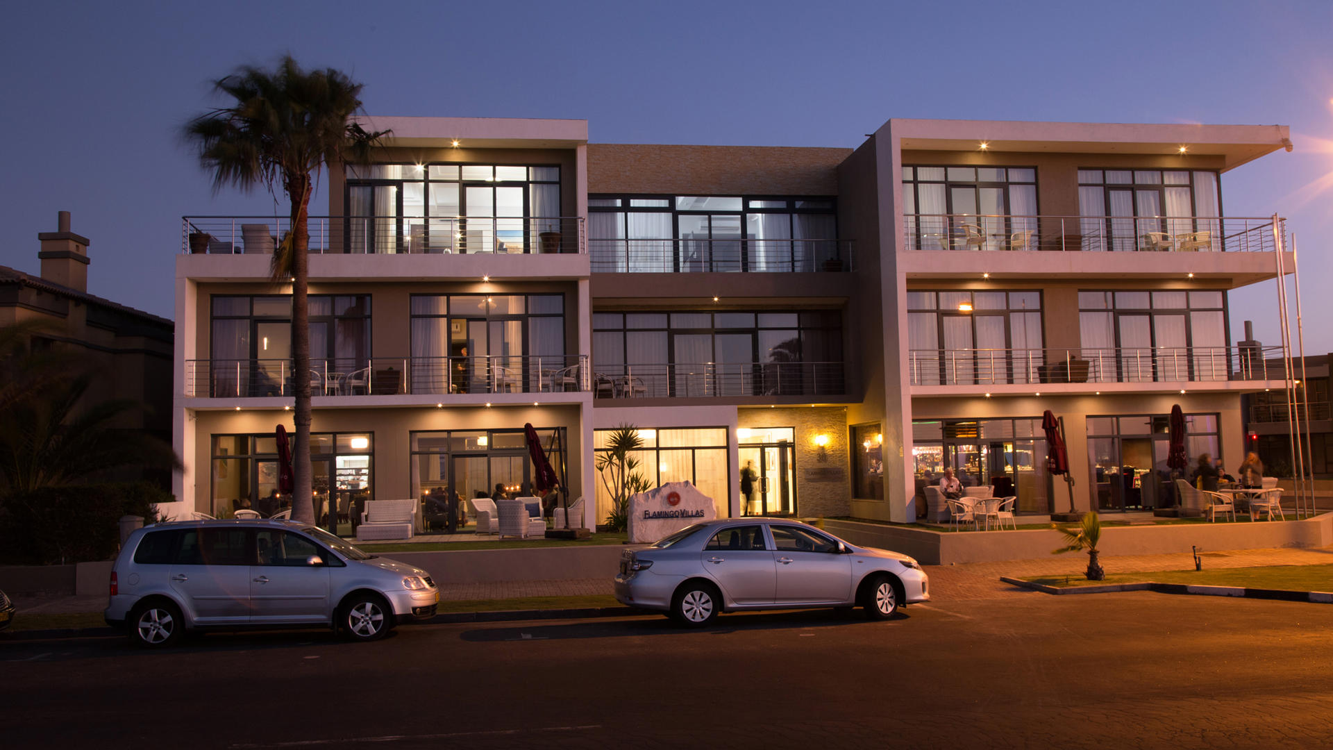 Flamingo Villas Boutique Hotel