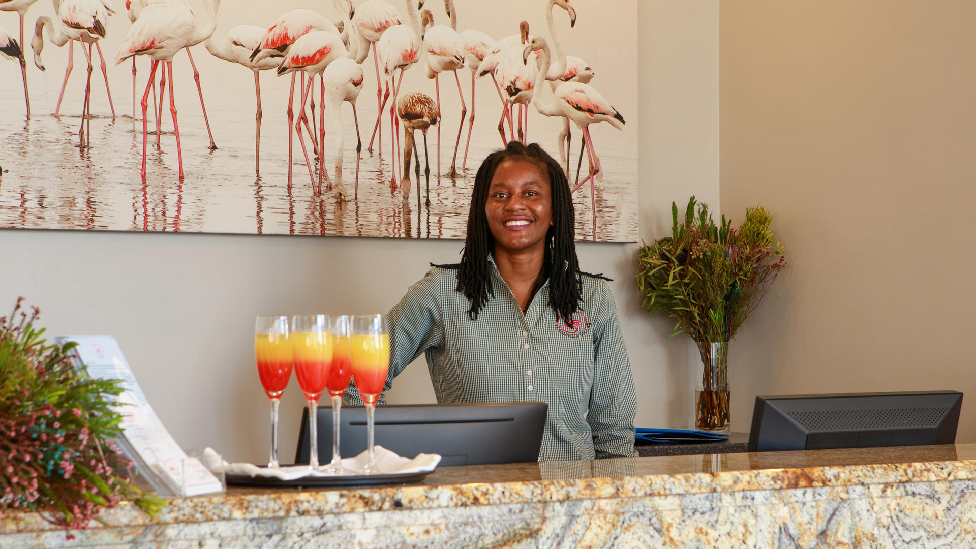 Flamingo Villas Boutique Hotel