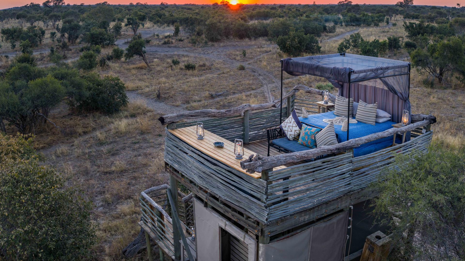 Skybeds