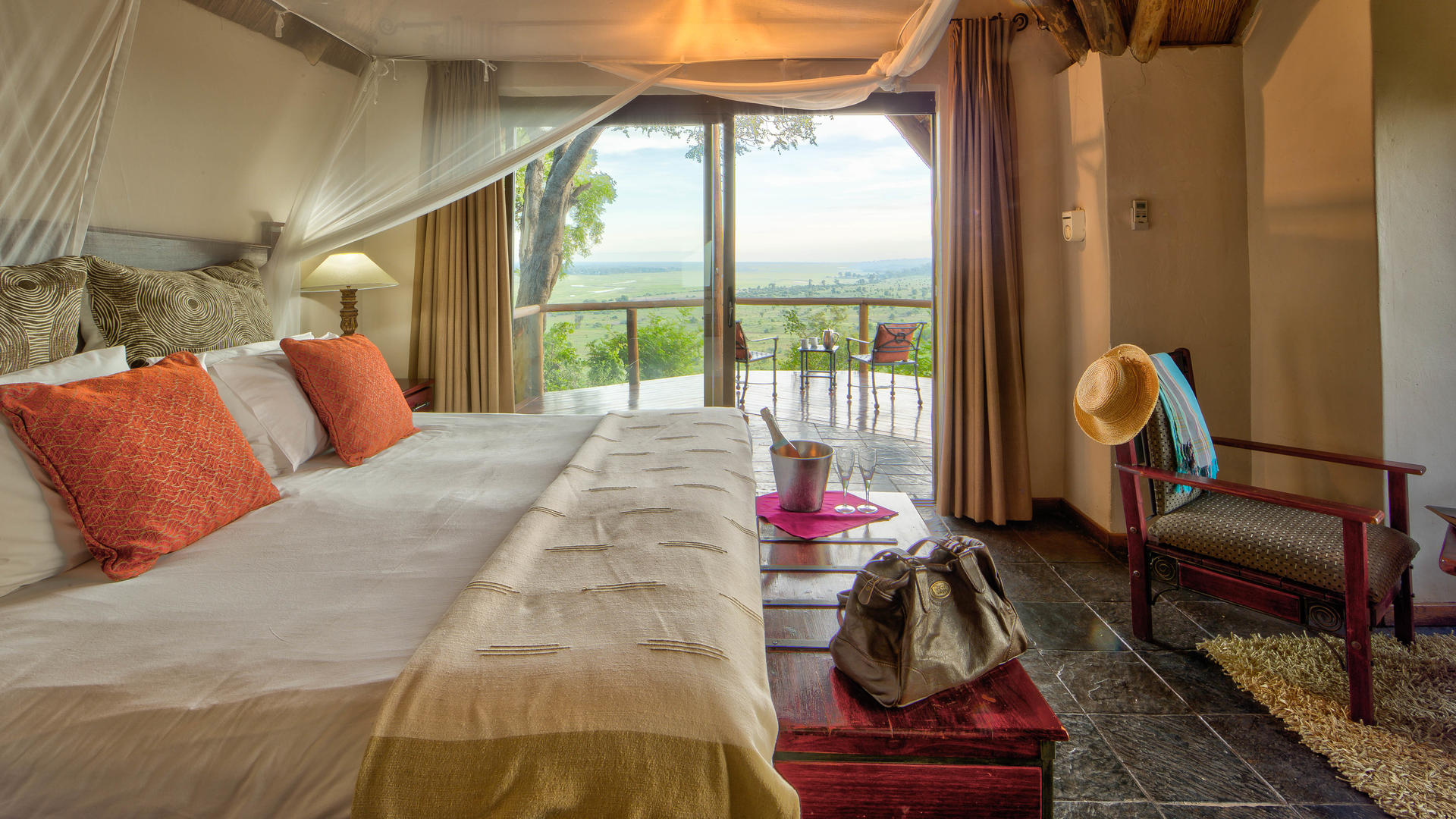 Muchenje Safari Lodge — Cottage (s)