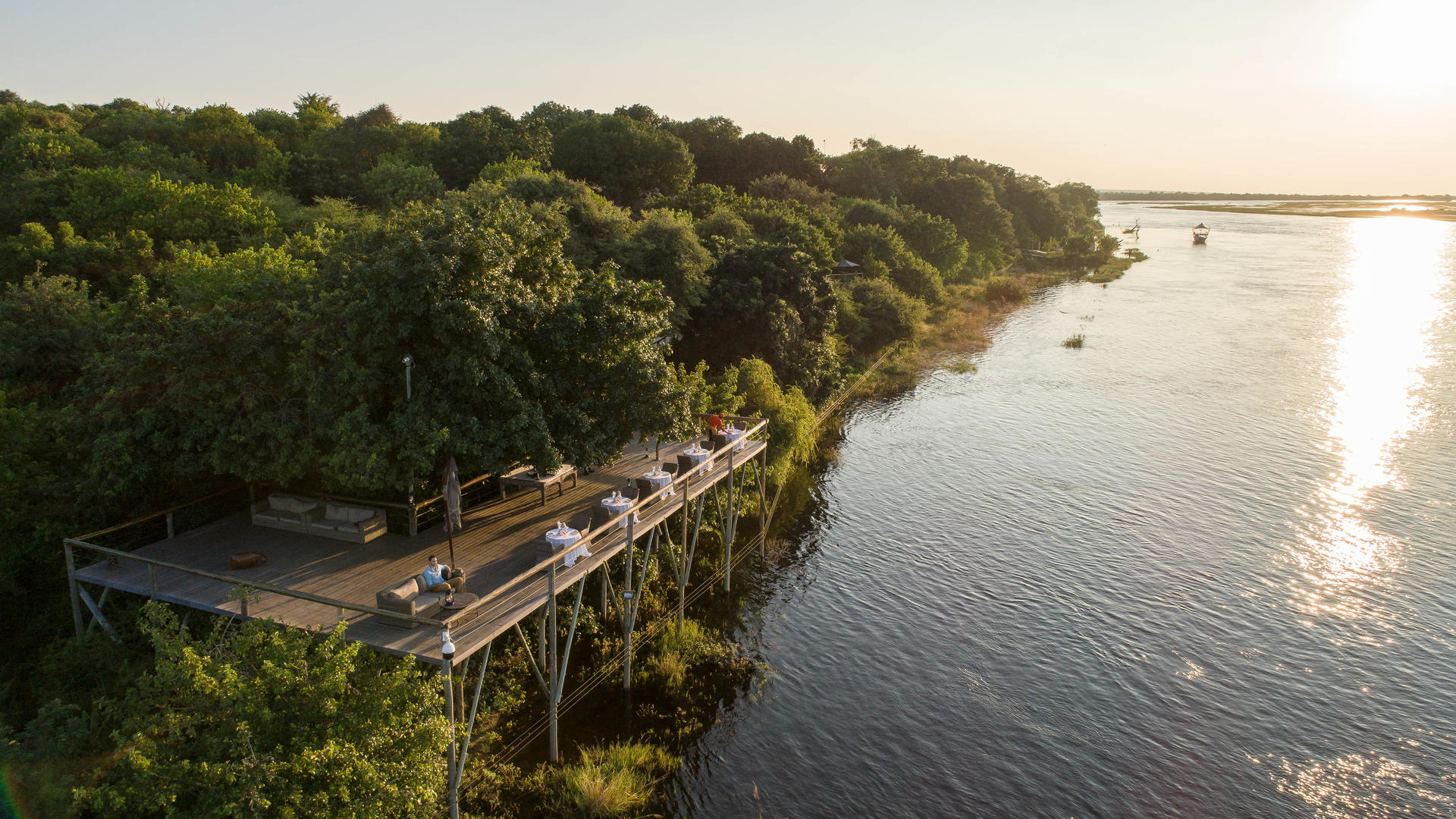 Chobe Game Lodge