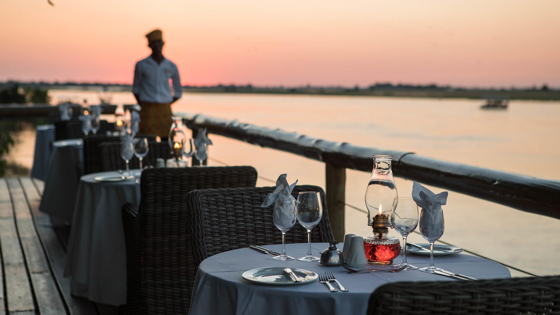 Chobe Game Lodge