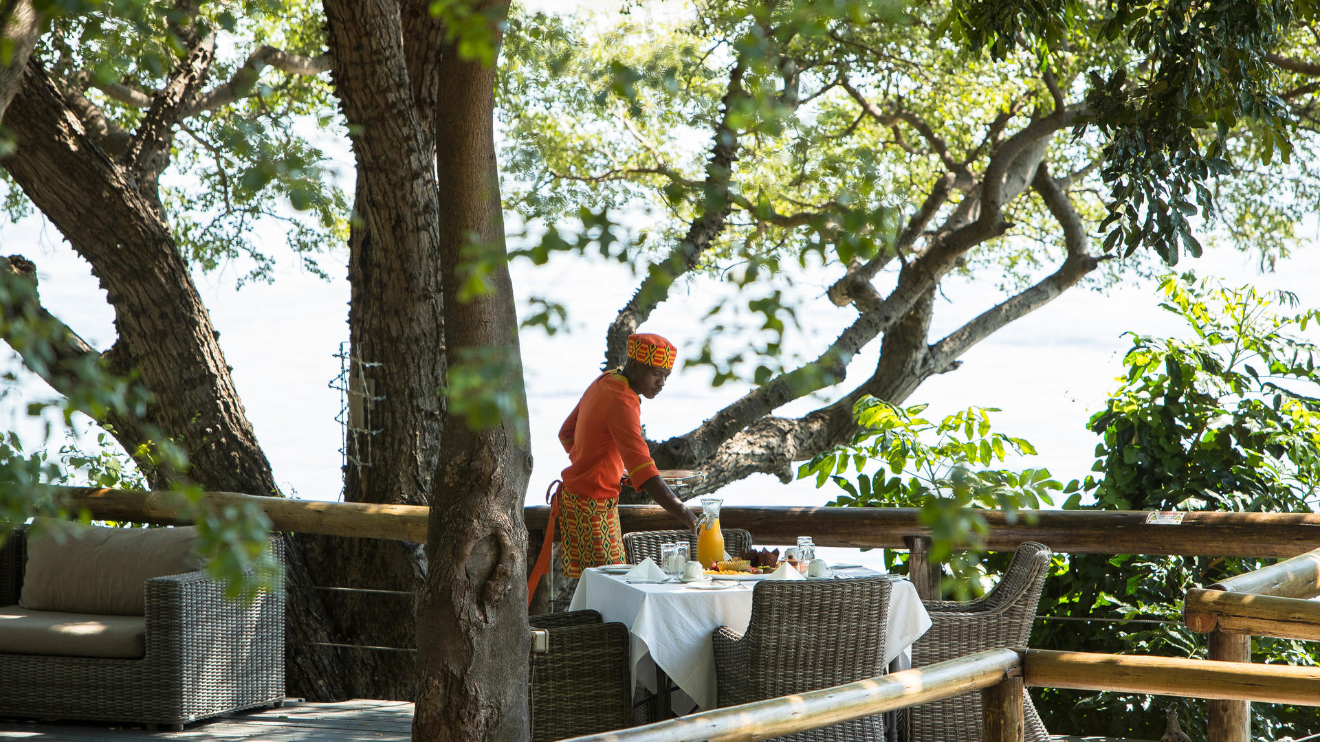 Chobe Game Lodge