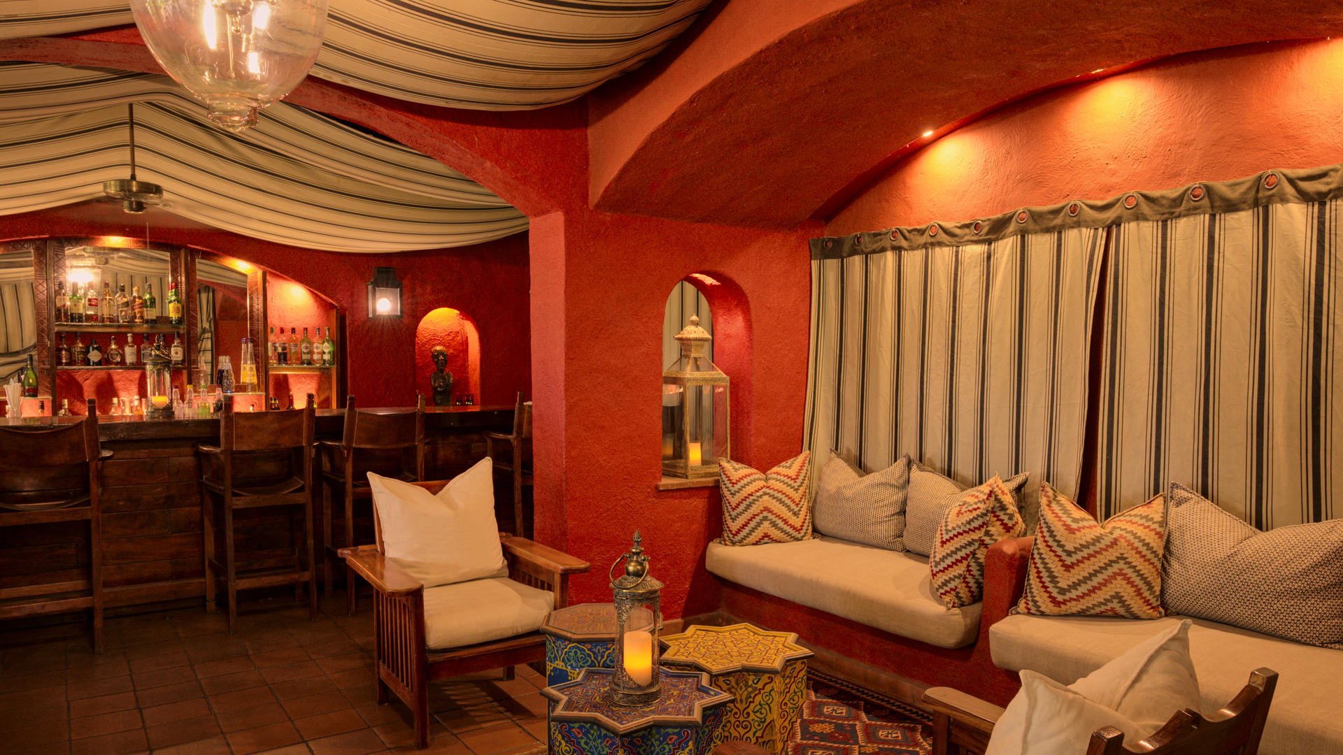 Chobe Game Lodge