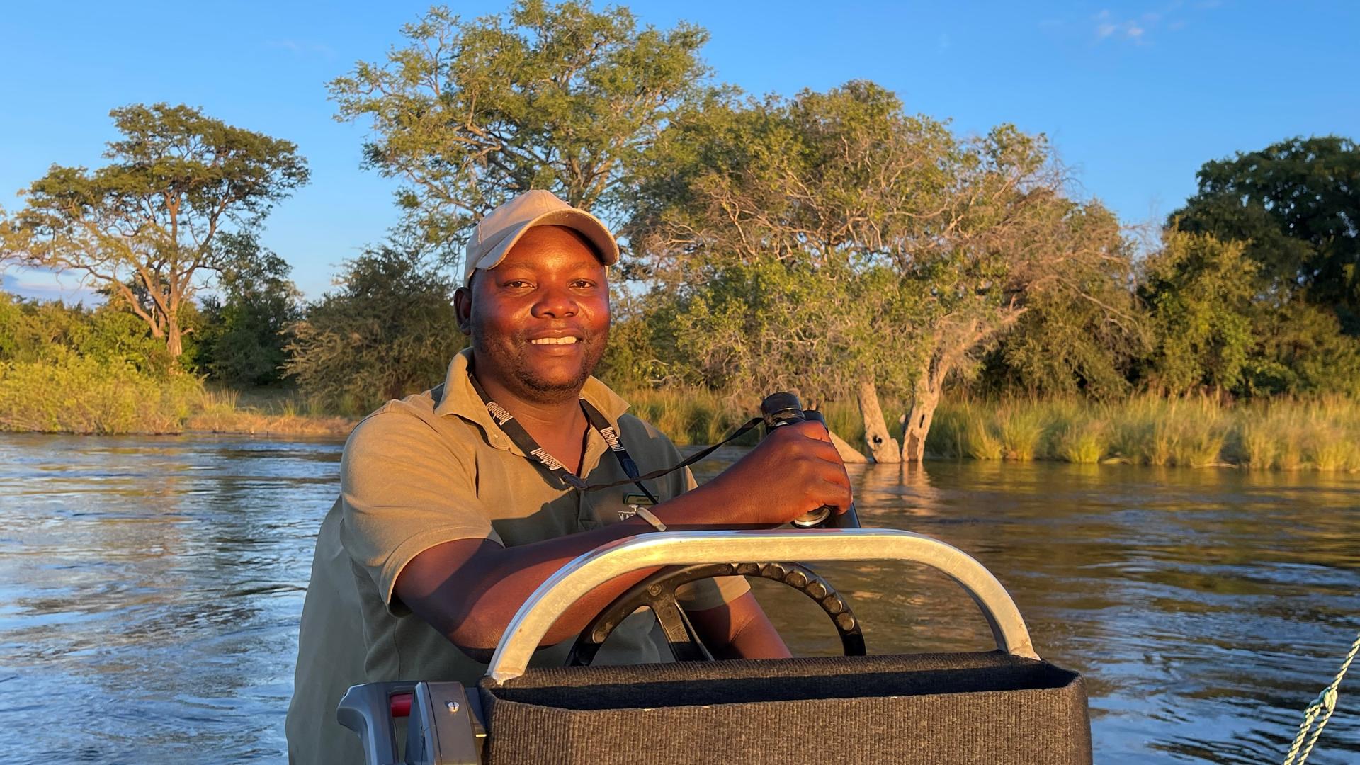 Waterberry Zambezi Lodge