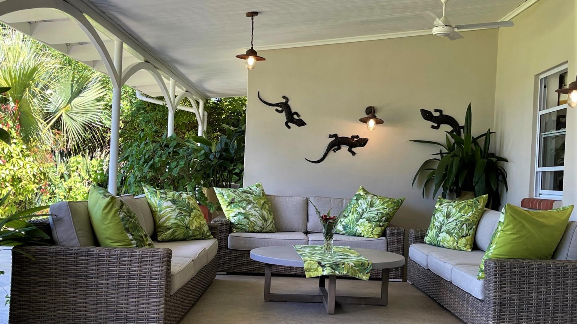 Waterberry Zambezi Lodge