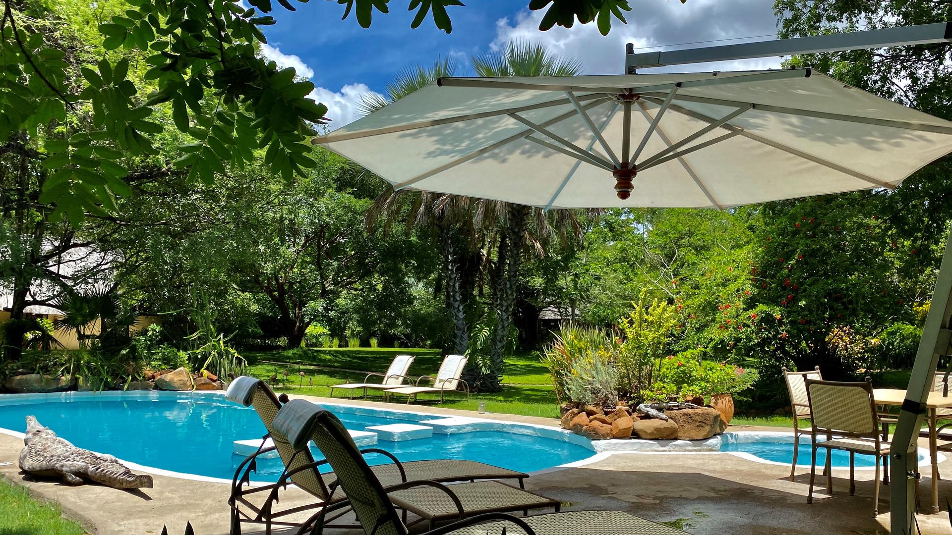 Waterberry Zambezi Lodge