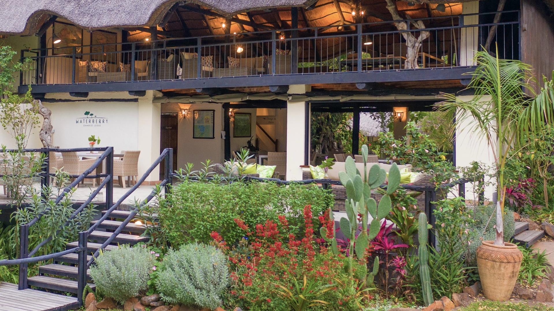 Waterberry Zambezi Lodge