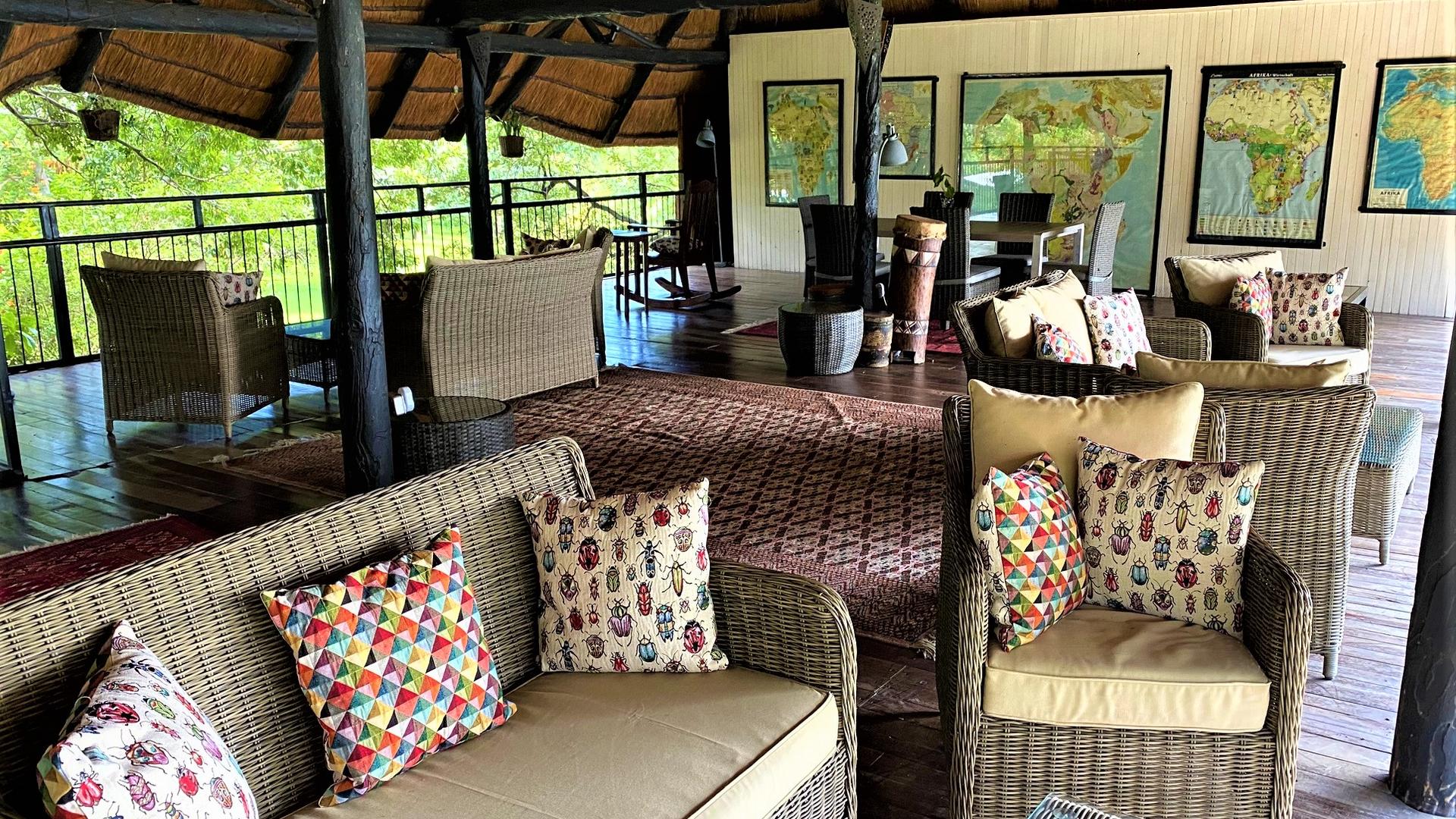 Waterberry Zambezi Lodge