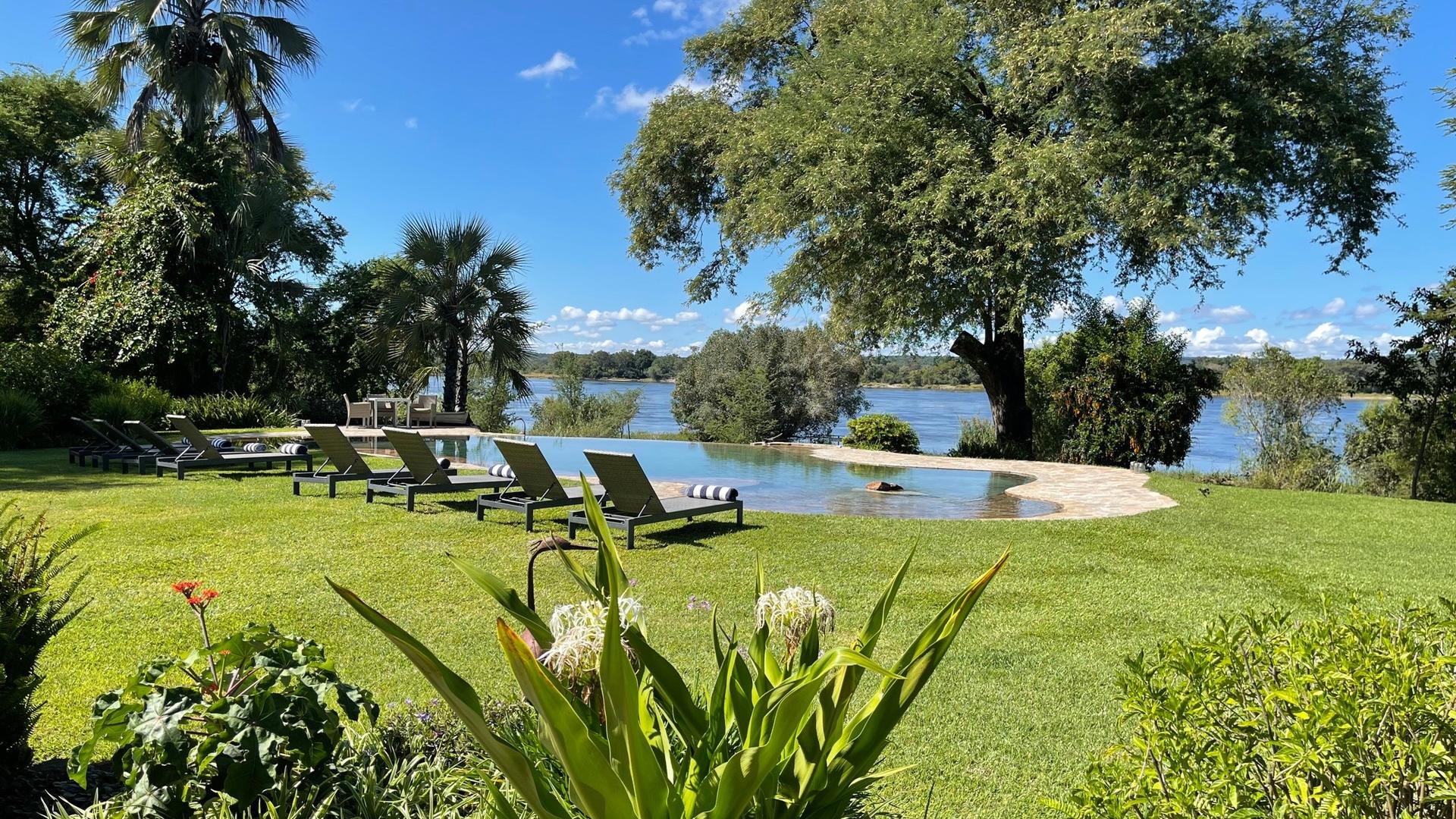 Waterberry Zambezi Lodge