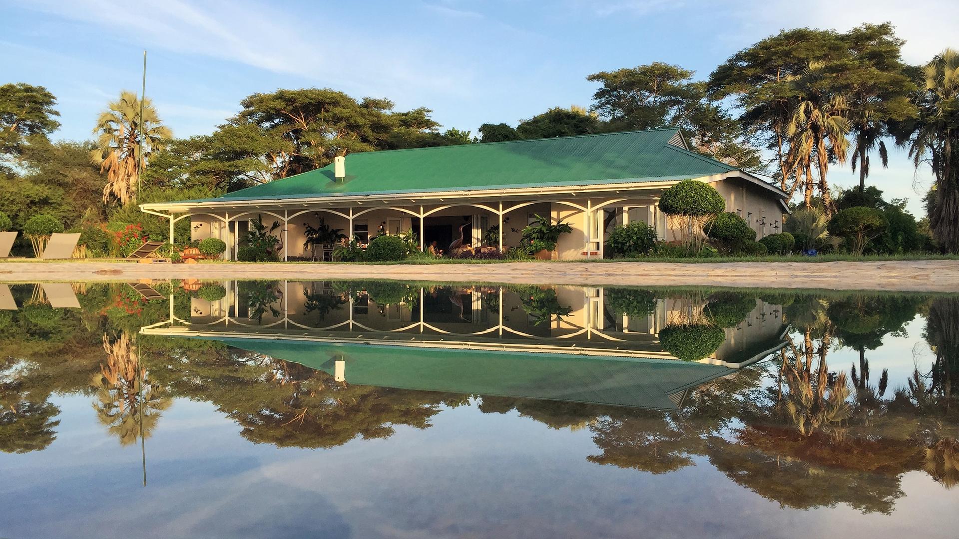 Waterberry Zambezi Lodge