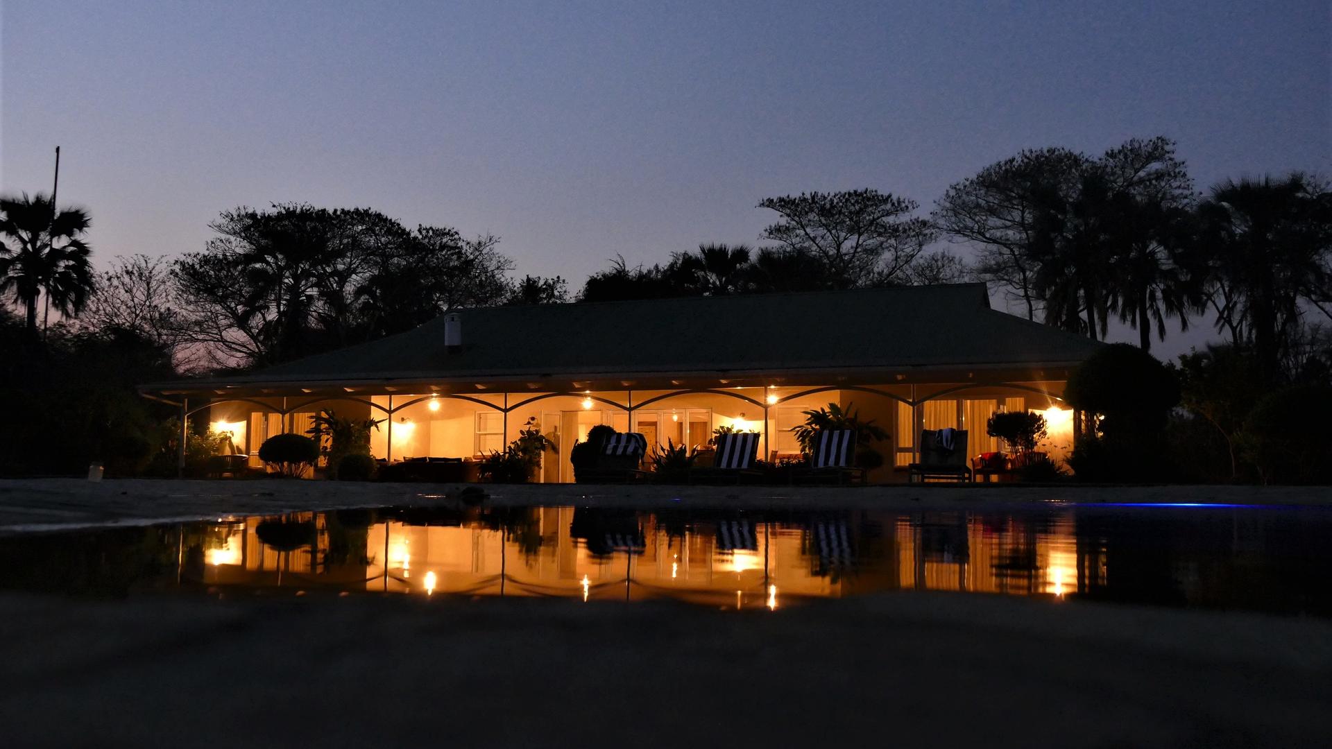 Waterberry Zambezi Lodge