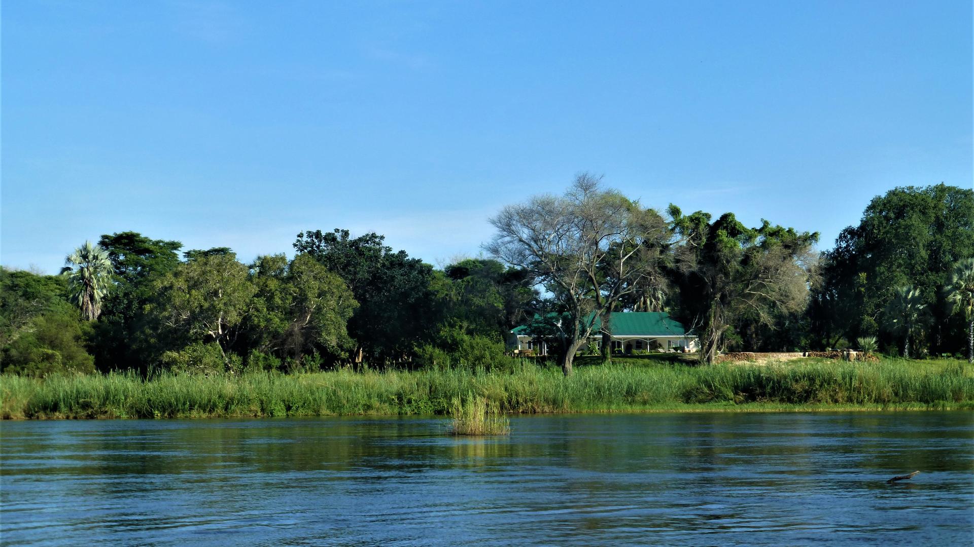 Waterberry Zambezi Lodge