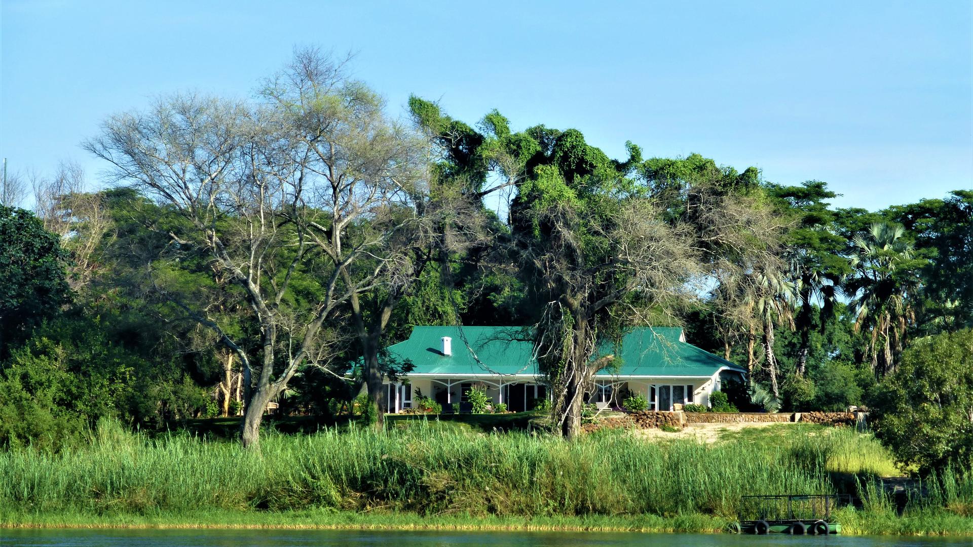 Waterberry Zambezi Lodge