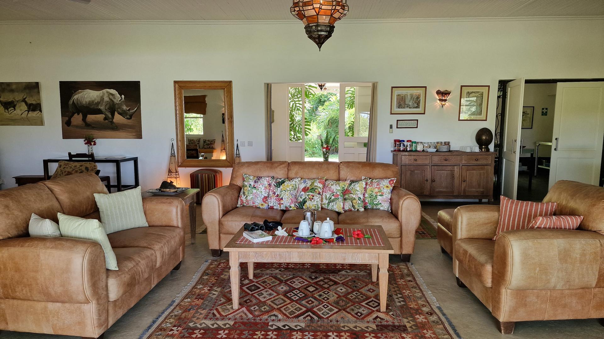 Waterberry Zambezi Lodge