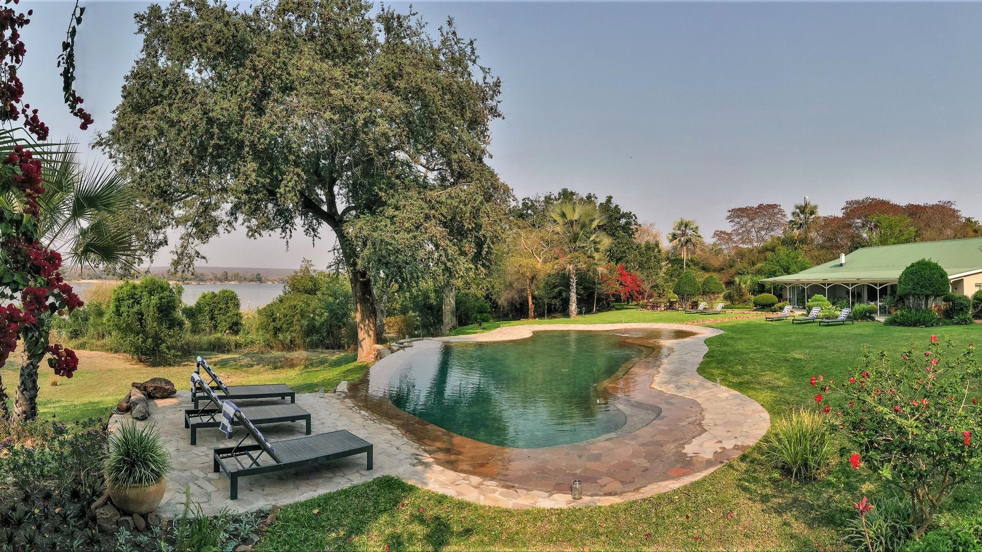 Waterberry Zambezi Lodge