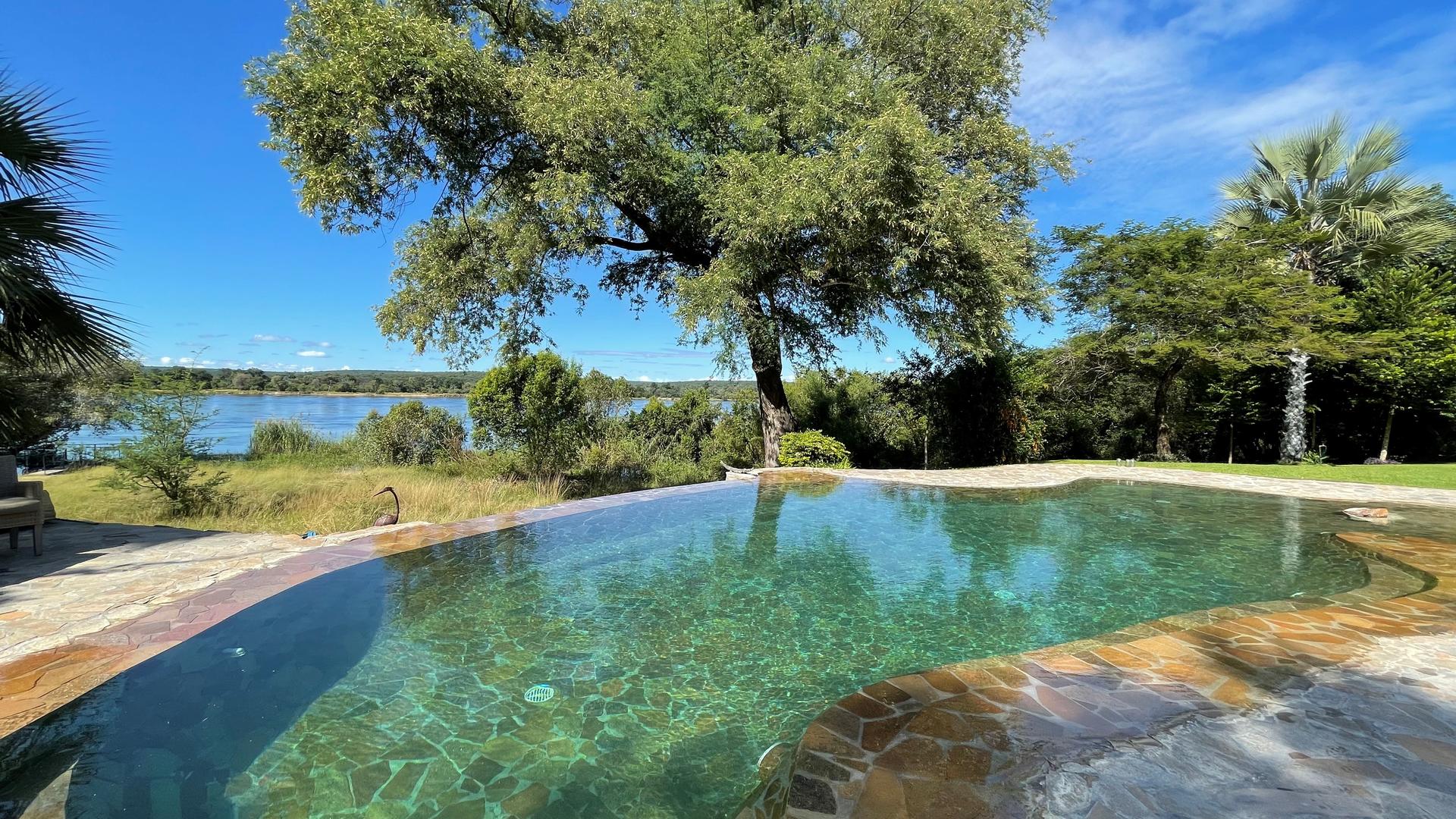 Waterberry Zambezi Lodge