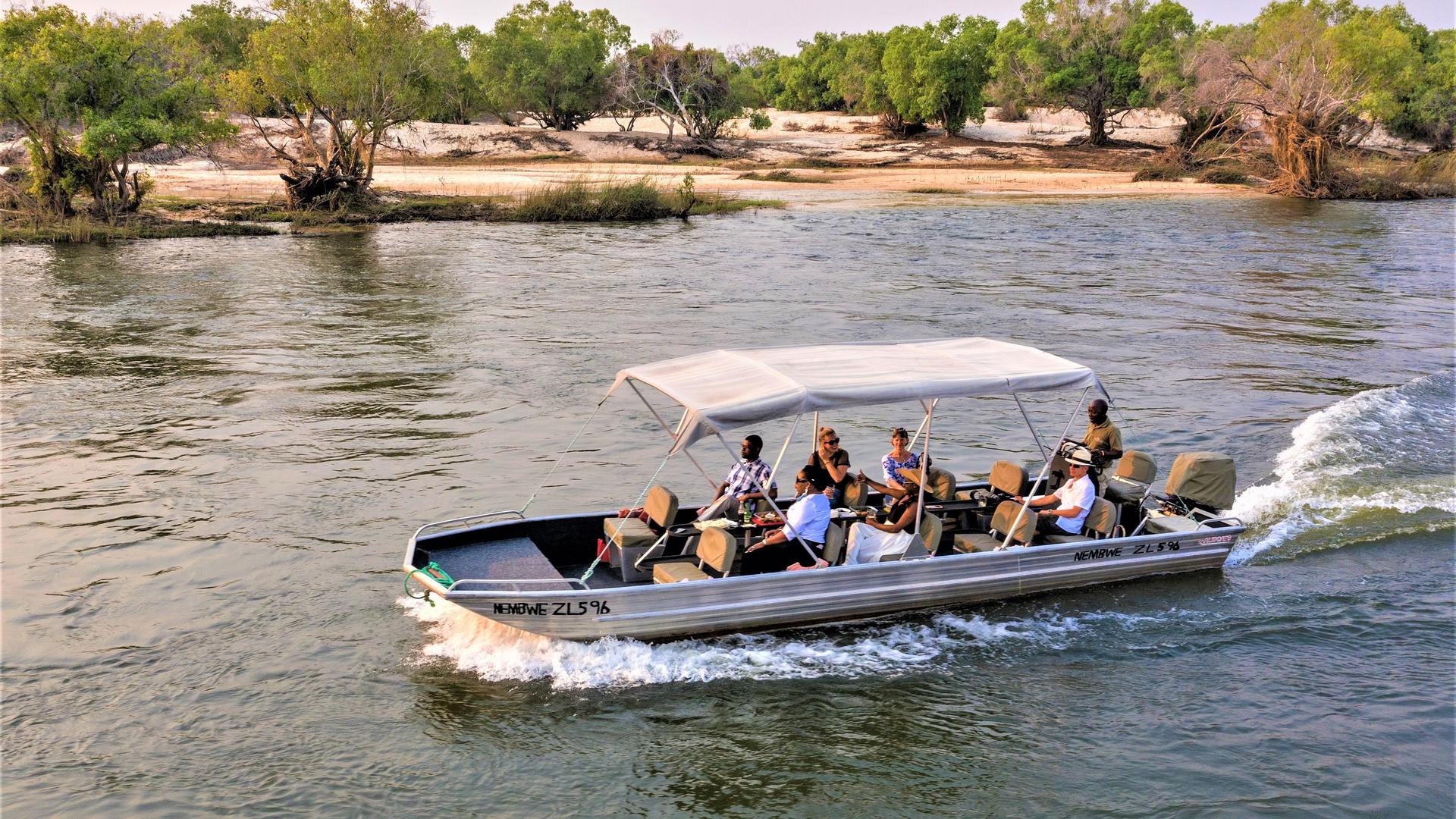 Waterberry Zambezi Lodge