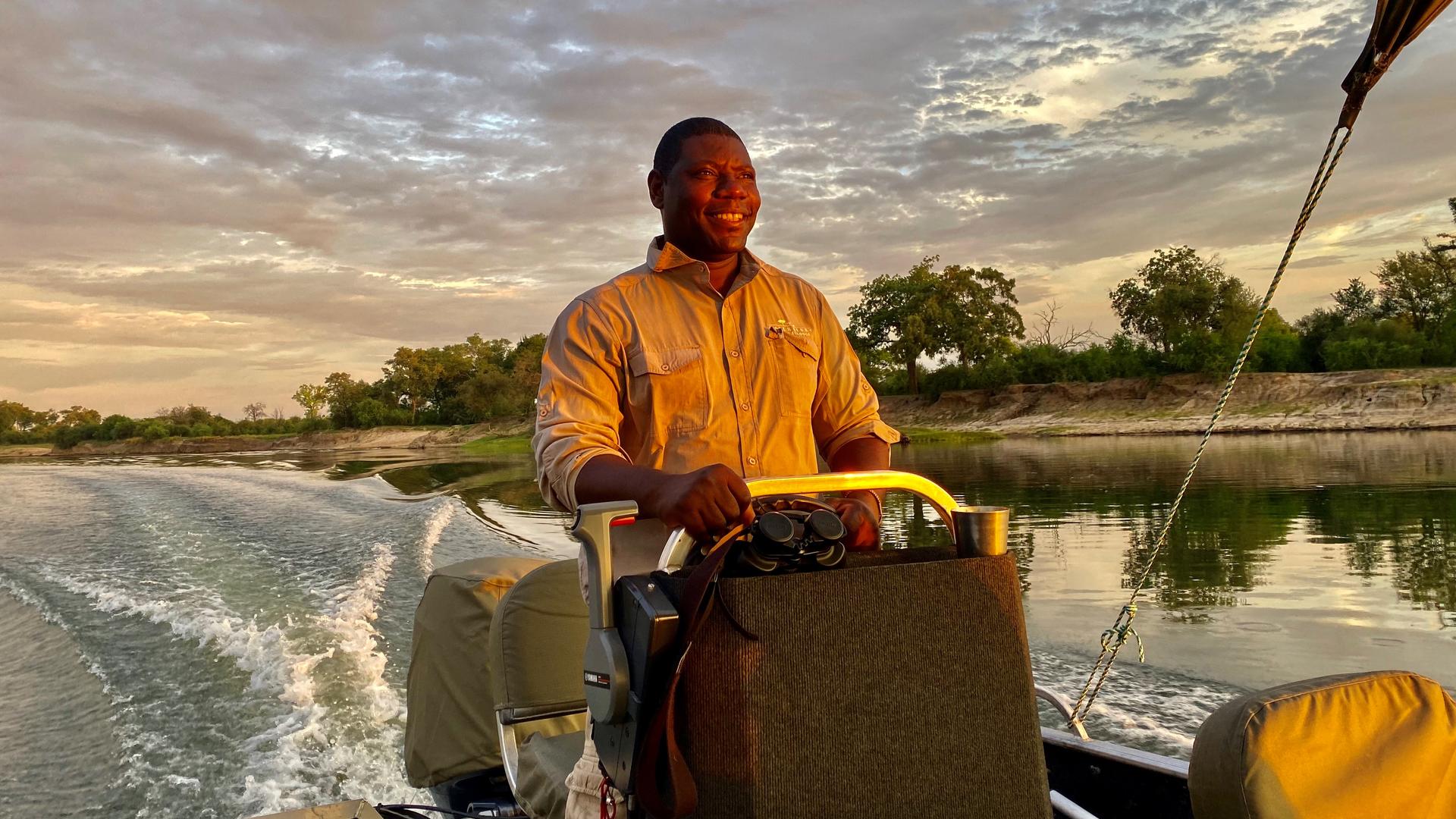 Waterberry Zambezi Lodge