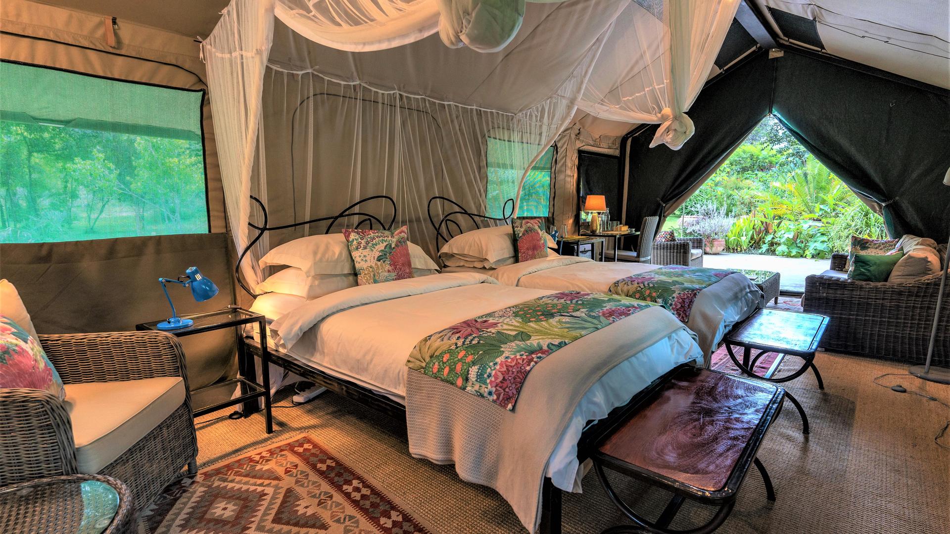 Waterberry Zambezi Lodge