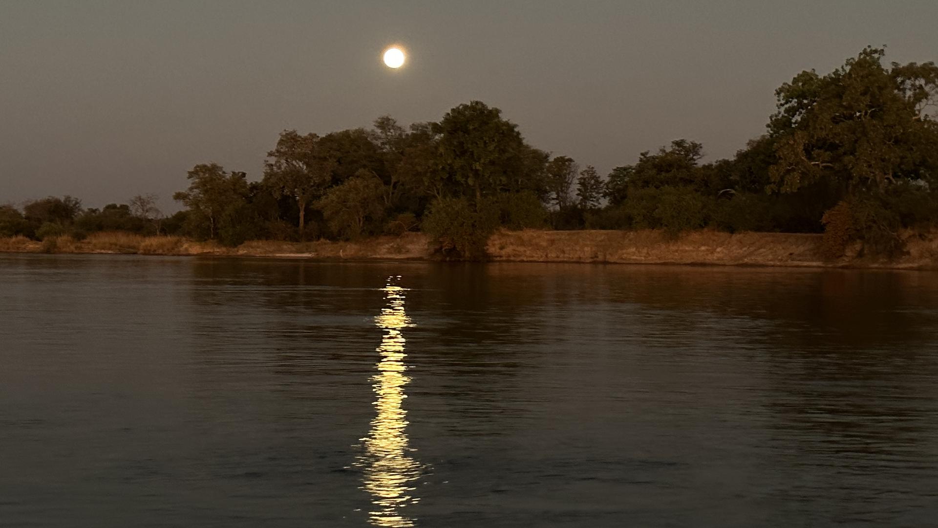 Waterberry Zambezi Lodge